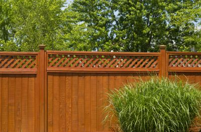 Cedar Fence Replacement