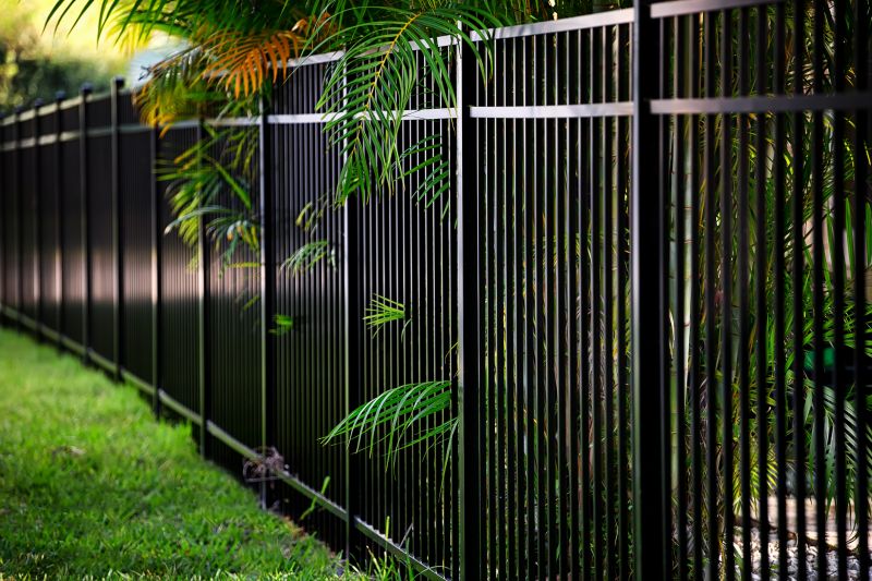 Garden Fencing Service